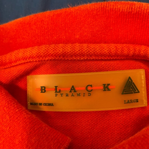 Black Pyramid shirt - Picture 4 of 4